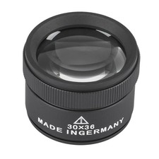 30X Jewelers Loupe Magnifier