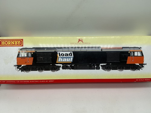 Hornby r2489 class - r2489, 60