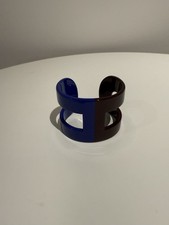 Hermes lacquered blue - hermes,