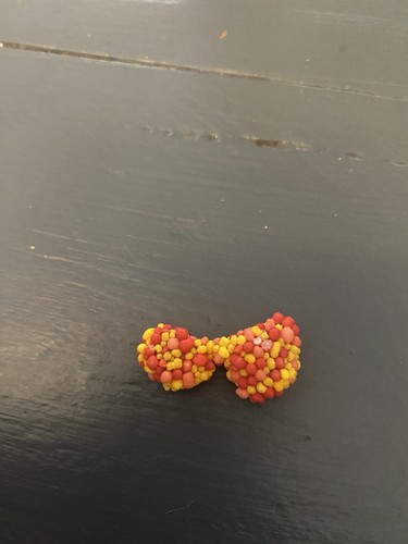 Nerds clusters cherry lemonade - clusters,