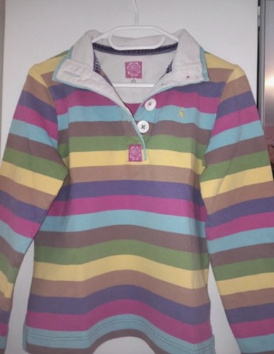 Joules multicolored