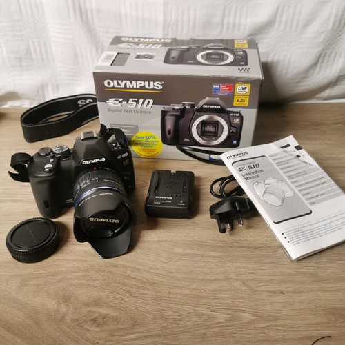 Olympus 510 digital - e-510,