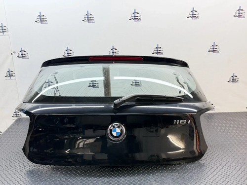 Bmw series f20 f21 - 1, pre