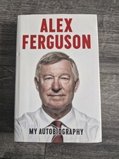 Alex Ferguson Signed
