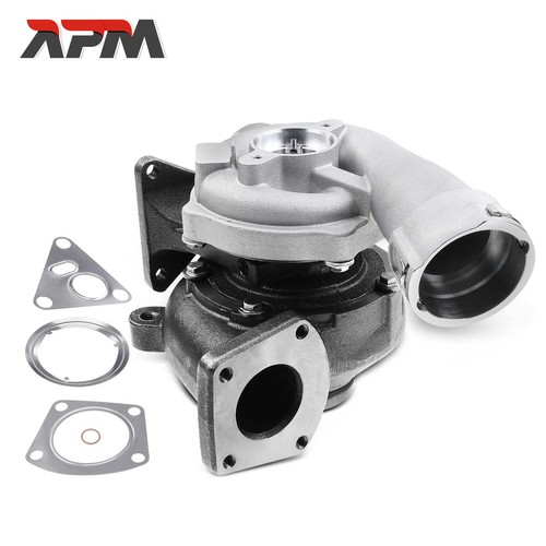 Turbocharger exhaust - turbocharger,