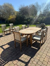 Exceptional Solid Teak