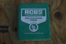 RCBS Reloading Dies Set .270