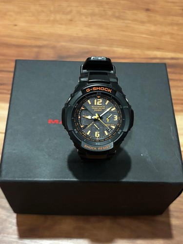 Casio shock cockpit - g-shock, cockpit.