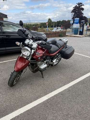 Bmw r1150r modern classic - bmw,