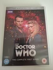Doctor Who The Complete First
