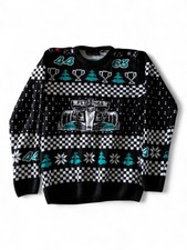 Mercedes F1 - Christmas Jumper - XS