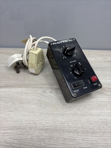 Photym 350 darkroom enlarger - photym,
