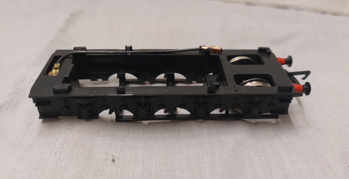 Hornby gauge wheel tender - 8-wheel,