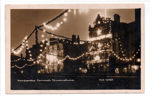Morecambe carnival - morecambe,