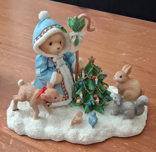 Cherished teddies olga limited - olga,