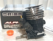 Team Orion ALPHA 12 ABI KC
