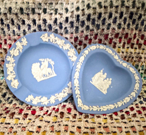 Wedgwood blue white - wedgwood, &