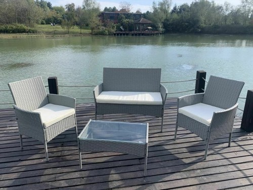 Mcc direct 4pcs - rattan, garden