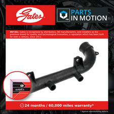 Coolant flange pipe fits - coolant,