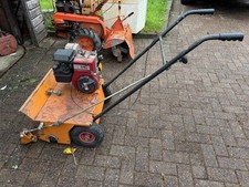 Sisis Lawn Aerator Garden Scarifier - 