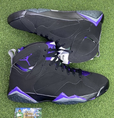 Size air jordan 7 ray - 12,