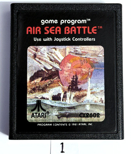 Air sea battle - battle, +