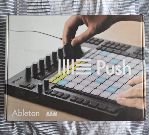 Ableton push controller see - 1,