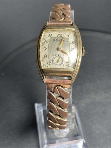 Vintage 1940 gruen - vintage,