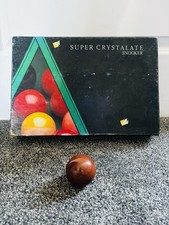 REPLACEMENT BROWN BALL FOR