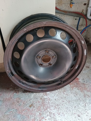 19inch steel wheel - steel,