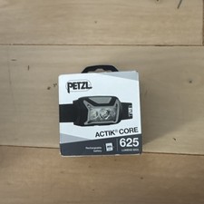 Petzl Actik Core Headtorch 625