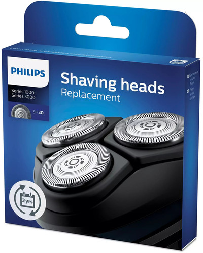 Philips genuine replacement - genuine,