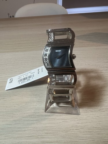 Seksy ladies curve watch - seksy,