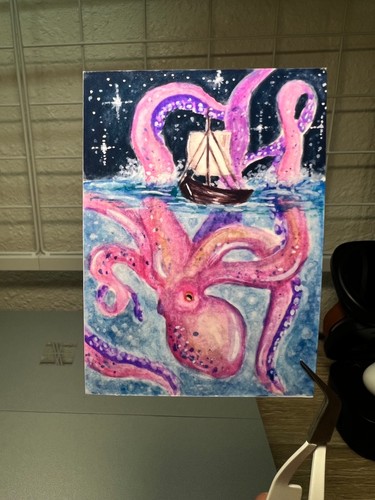 Aceo limited edition - aceo,