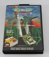 Micro Machines Military