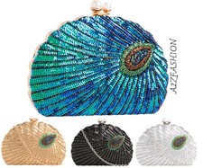 New Women's Clutch Bag Hard