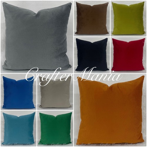 Handmade soft peacock velvet - handmade,
