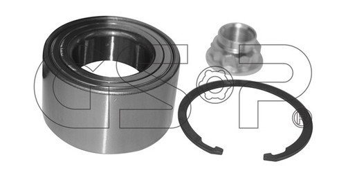 Gk6831 gsp wheel bearing - wheel,