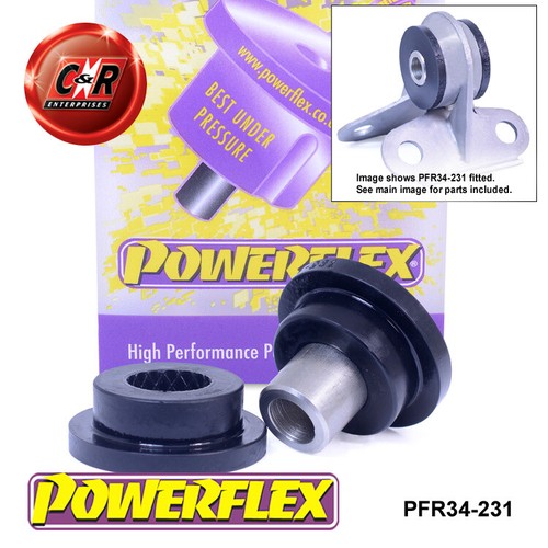 Powerflex road lower - road, engine
