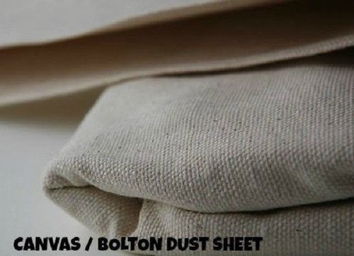 Canvas drop cloth extra heavy - cloth,