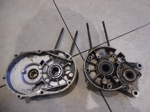Franco morini crank case - morini,