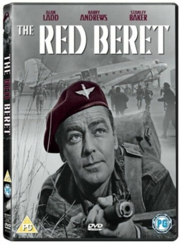 Red beret dvd drama - drama, (2011)