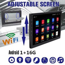 9'' 1 DIN Car Radio Player