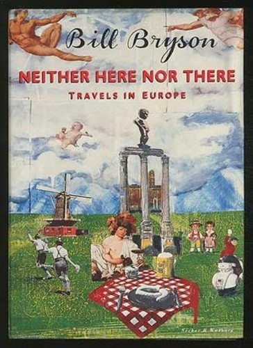 Neither here nor there - here,