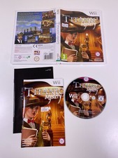 Titanic Mystery Hidden Object Wii Game - Complete - VGC