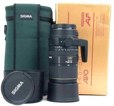 CANON Sigma 135-400mm APO