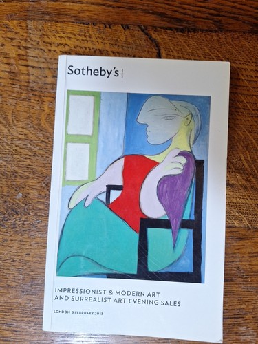 Sotheby impressionist - sotheby's, &