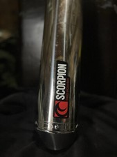 Scorpion factory motorcycle - factory,