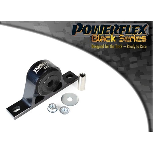 Powerflex black exhaust - powerflex,