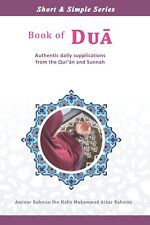 Book of Dua: Authentic